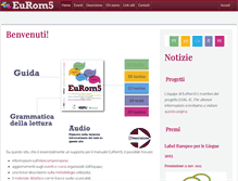 Tablet Screenshot of eurom5.com